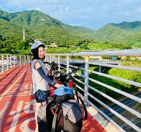 Велосипедная Корея 2026