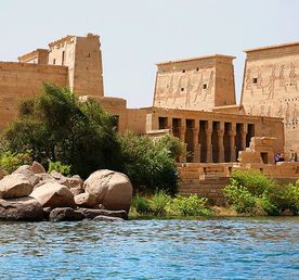 Побег из рая: тур по Хургаде, Луксору и Асуану