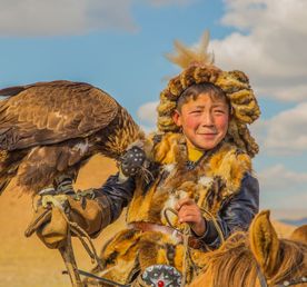 По Пути Центрально Азиатской экспедиции Рериха К Сердцу Пустыни Гоби