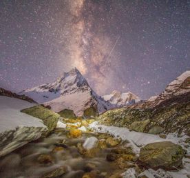 Идем в Гарвальские Гималаи Индии на Плато Пророков! Туда Где Ганга Спускается с Небес