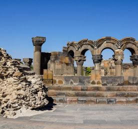 Комфортная Армения на 7 ночей