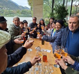 Майские Эмоции Грузии