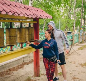 Ольхон + Аршан