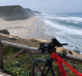 Развлекательный велотур Чудеса Португалии.