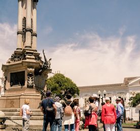 Групповой тур в Эквадор!