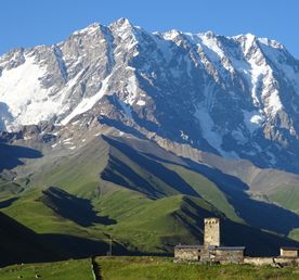 Вся Сванетия (Грузия) за 8 дней - топ треки с комфортом