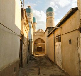 Золотой Треугольник(эконом опция ): Ташкент-Бухара-Самарканд+Чимган