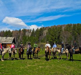 По Уральским хребтам