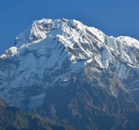 Поход в базовый лагерь Аннапурна