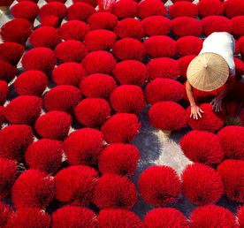 Вьетнам с Юга на Север: Сакральный Вьетнам - прикосновение Вечности