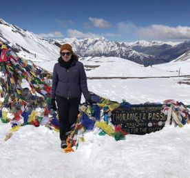 Кольцевой поход в Аннапурне