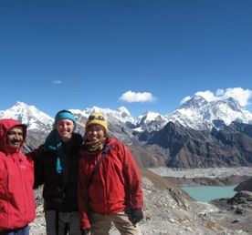 Поход на Эверест к озеру Токио (Токио, Шри-Ланка)