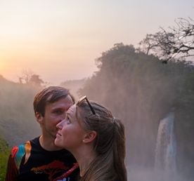 Однажды в Мёрчисон-Фоллс