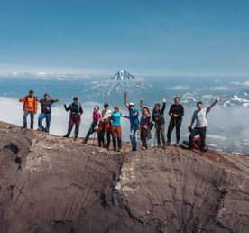 Автомобильный тур Вся Камчатка
