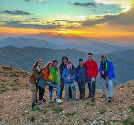 Комбинированный треккинг тур по Дагестану