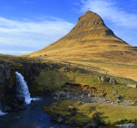 Вокруг Исландии за 9 дней с комфортом