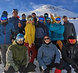 Эльбрус - Комфорт Восхождение с Юга