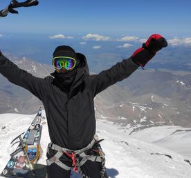 Эльбрус с Юга - Всё Включено полный прокат одежды и снаряжения