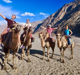 Кашмир и Малый Тибет