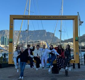 Южноафриканские приключения: сафари, природа и винные долины