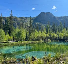 Золотое кольцо Алтая