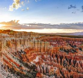 Из Вегаса по Национальным паркам