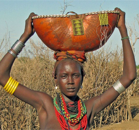 Эфиопия - уникальная и самобытная. Север Эфиопии 2026