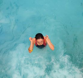 Тюмень - столица Spa терапии, горячего чая и жарких сердец