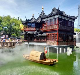 3 ярких города Поднебесной - природа и история