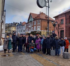 Корпоративный тур в Калининград