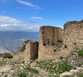 Выходные в Горах