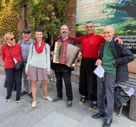 6-дневный тур по Грузии: вкуснейшее вино и умопомрачительные горы