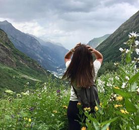 Треккинг тур Домбай.Перезагрузка