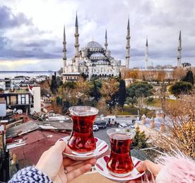 Восточная сказка или прожить несколько дней по султански.