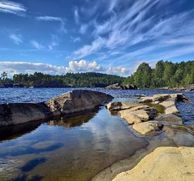 Комфортабельный велотур по Карелии