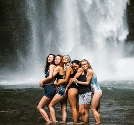 Женский ретрит-тур на Бали: отдых и перезагрузка