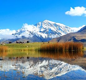 Треккинг в южный Дагестан