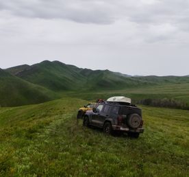 Оренбургская одиссея: край свободы и просторов.