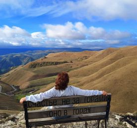 Фантастический Кавказ: Эльбрус, Домбай, Осетия