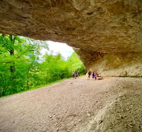 Активный отдых в Адыгее (с терм. источниками)