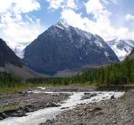 Алтайская кругосветка