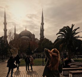 Стамбул великолепный