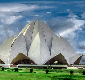 Все краски Дели, Тадж Махал и сокровища Агры за 2 дня