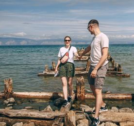 Приключения на Ольхоне