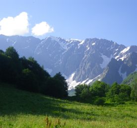 Дзитакские озера (3 дня)