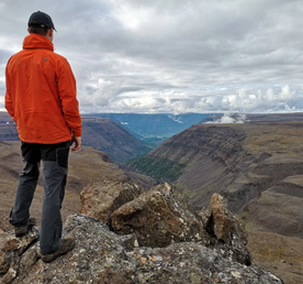 Верхний мир Плато Путорана