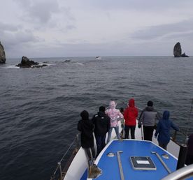 Автотур по Камчатке. без палаток!