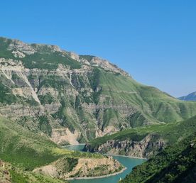 Джип-тур по живописным тропам Горного Дагестана: 4 дня
