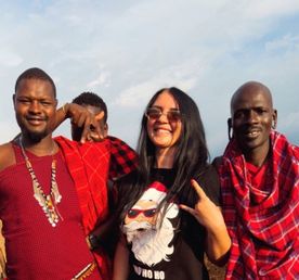 Влюбитесь в Африку! Тур 2 страны: Юар + Кения.