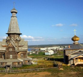 Наследие Кольского - Поморы, Петроглифы Белого моря, Варзуга, Умба